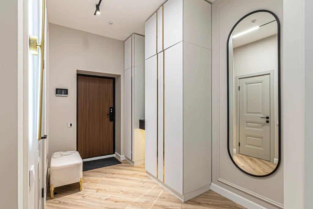 Vip апартаменты в Алматы в ЖК Метрополе