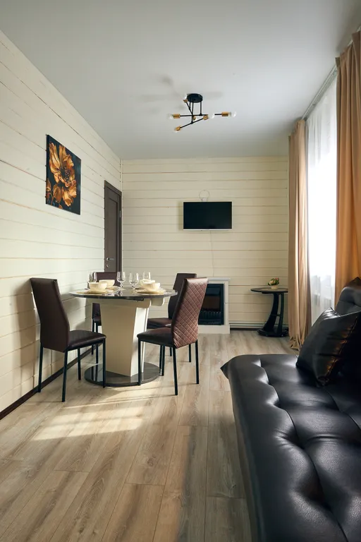 3-х комнатный таунхаус с видом на Дивеево