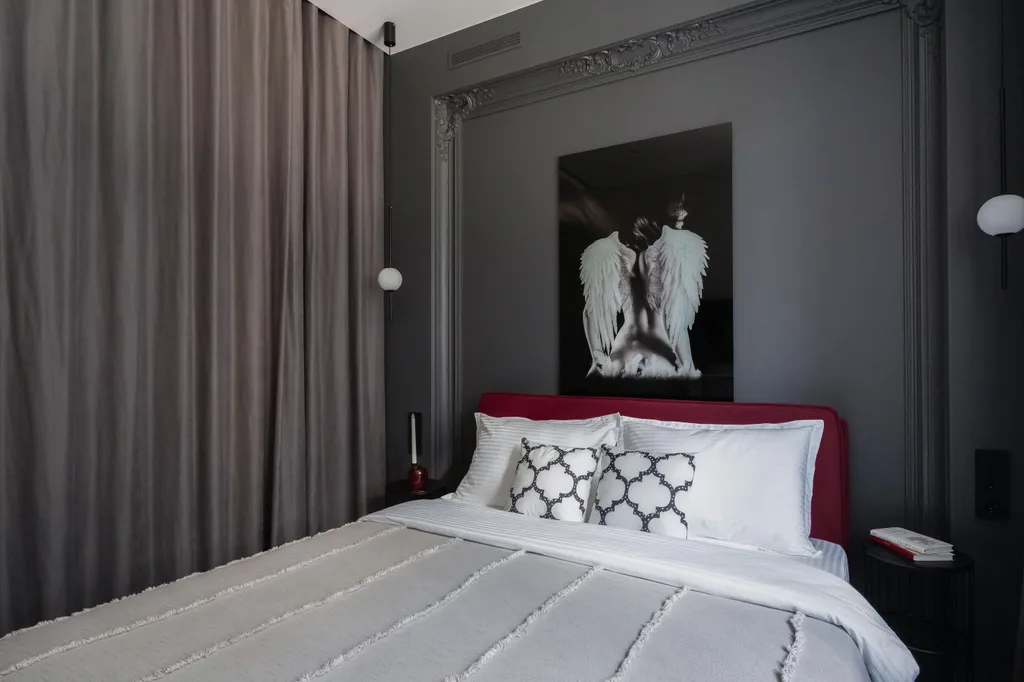 Квартира Квартира Дизайнерская премиум-студия на набережной — Калининград