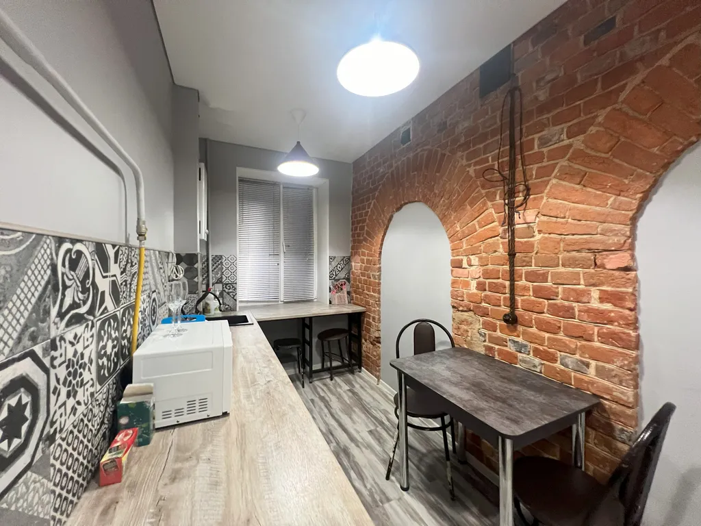 Квартира в центре