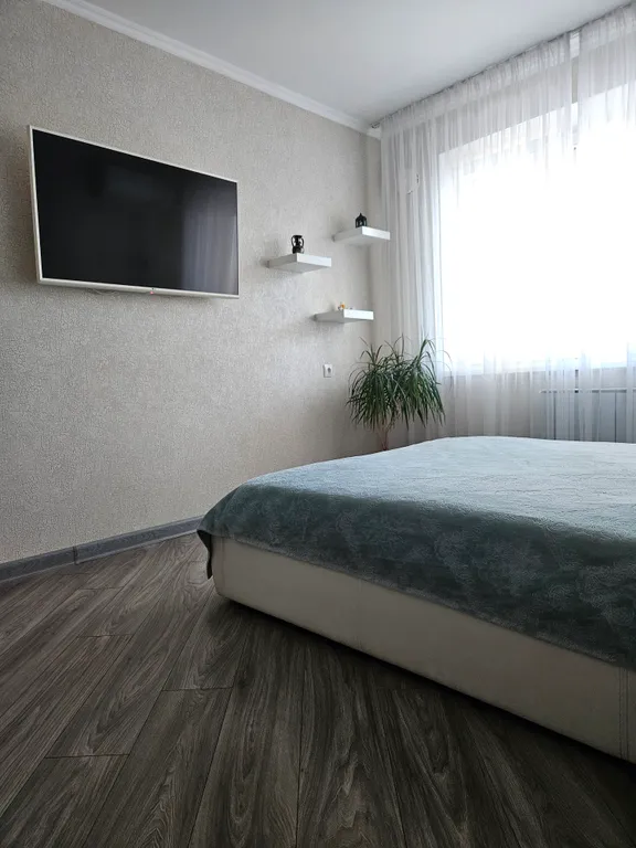 Уютная 1 комнатная квартира.