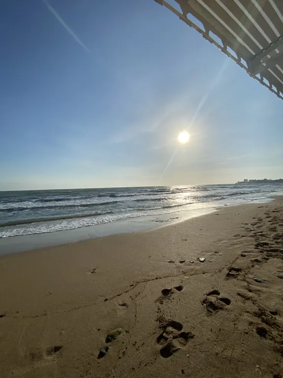 Апартамент на набережной