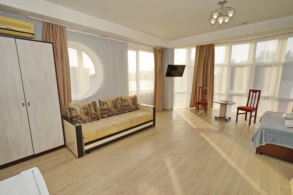 Квартира Комната — Лазаревское