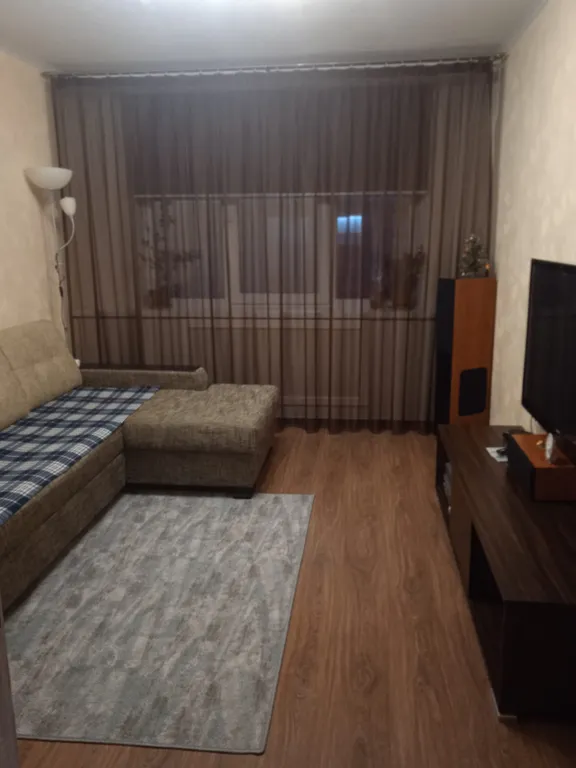 Уютная 2-комнатная квартира — аренда посуточно в Кировск