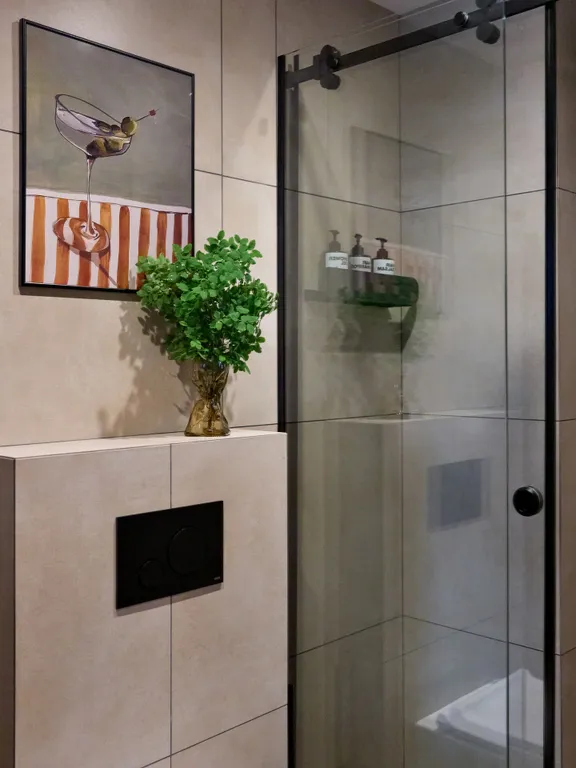 Дизайнерская студия в центре города