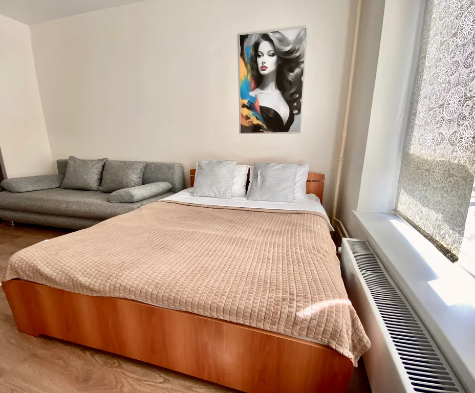 Комфортная и чистая квартира