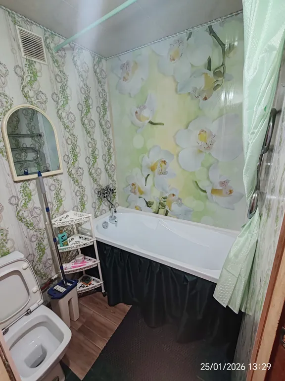 Студия в хорошем районе