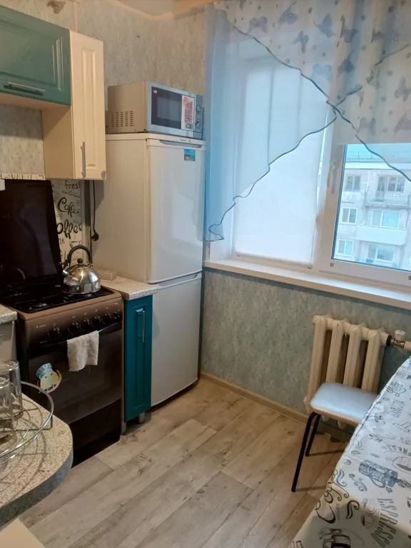 Чистая и уютная квартира