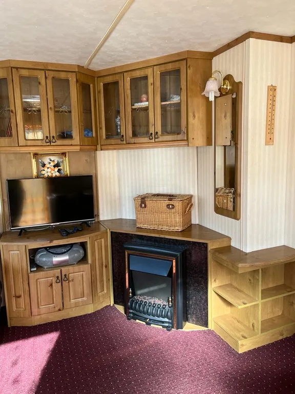 Коттедж Уютный домик-трейлер — Зеленоградск