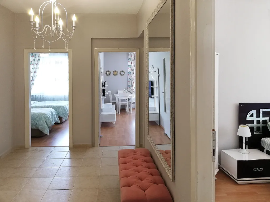 Квартира на пляже Клеопатры