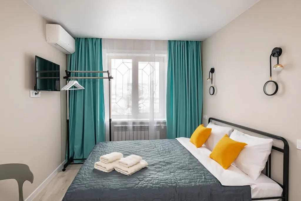 Комфортабельная студия