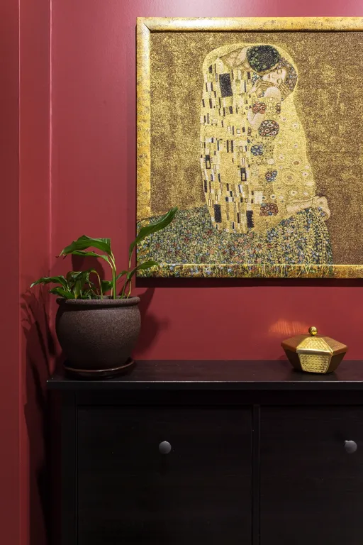 Квартира Квартира Дизайнерская трешка с проектором недалеко от центра — Пушкин