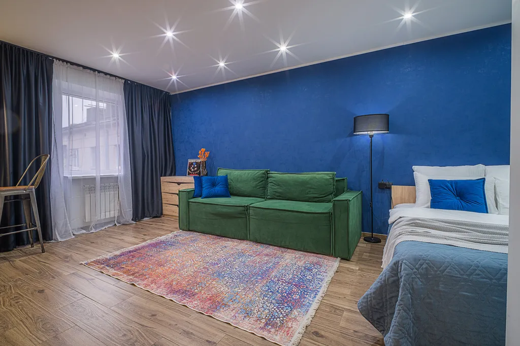 Квартира Квартира Турин — Калининград