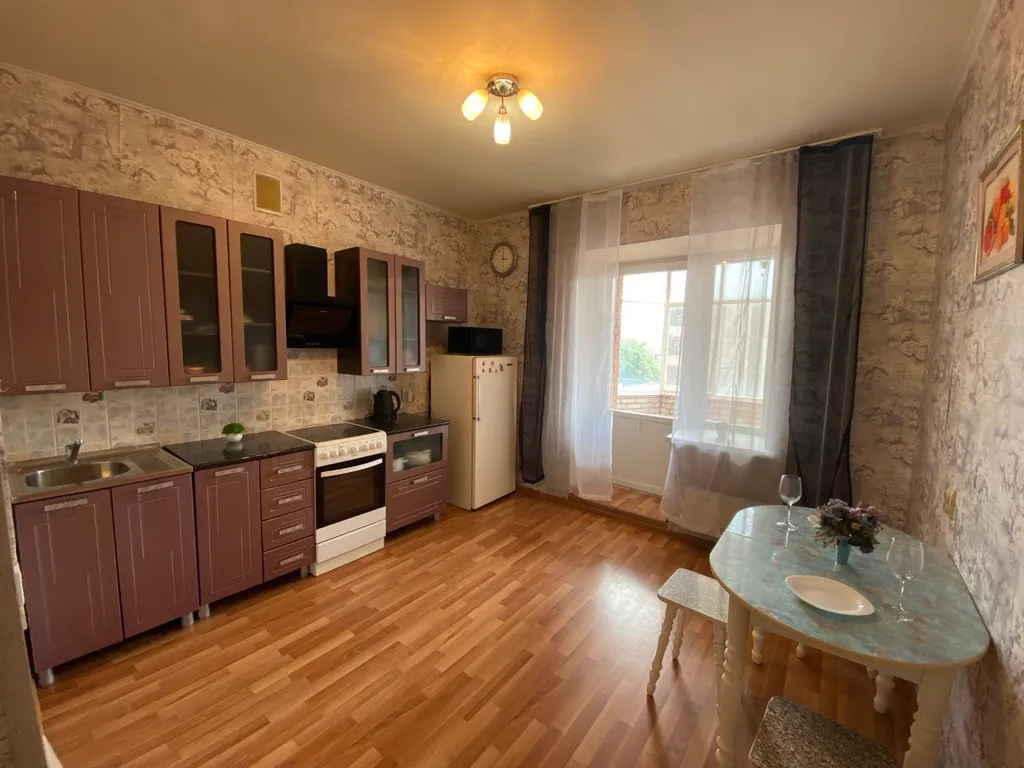 Квартира Просторная квартира — Красноярск