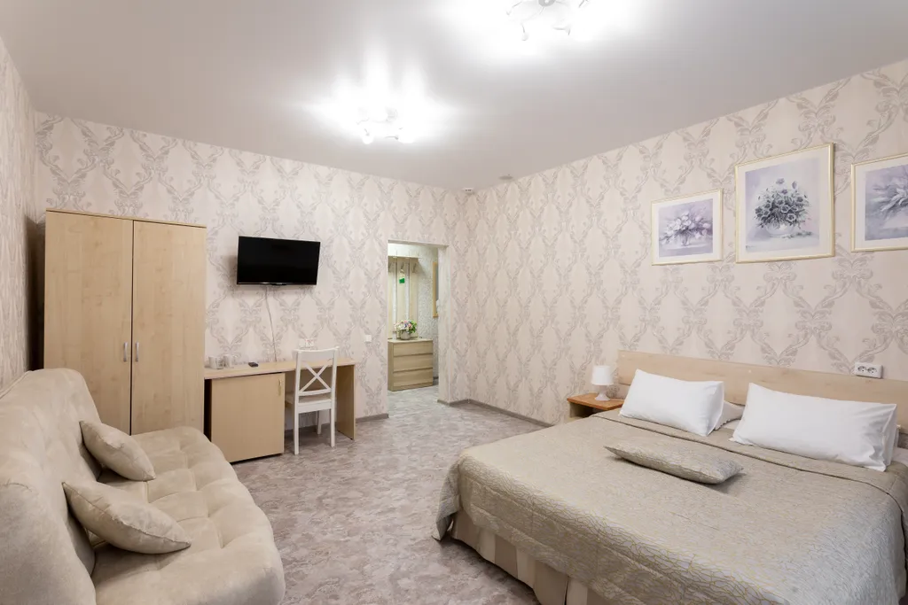 Квартира Комната — аренда посуточно в Челябинск