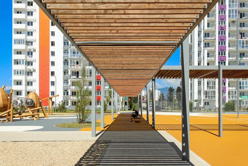 Квартира Квартира Персик 124 — Сириус