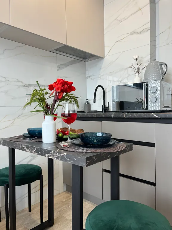 Квартира Красивая квартира в 15 минутах пешком от ЖД Адлер — Адлер