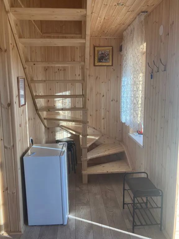 Коттедж с бассейном Азовочка