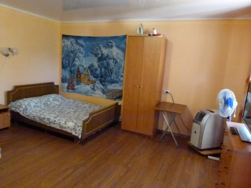 Квартира Квартира Уютная студия в старом городе рядом с морем — Евпатория