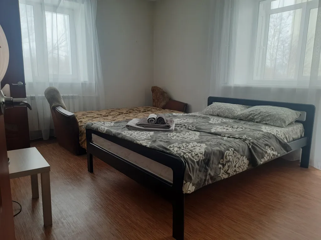 Уютная однокомнатная квартира в самом центре города