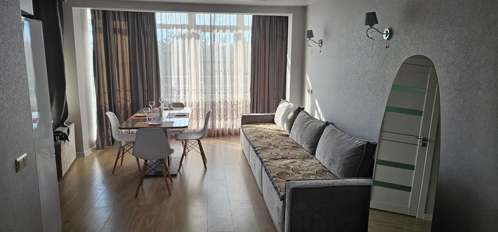 Квартира Апартаменты Колорит — Анапа