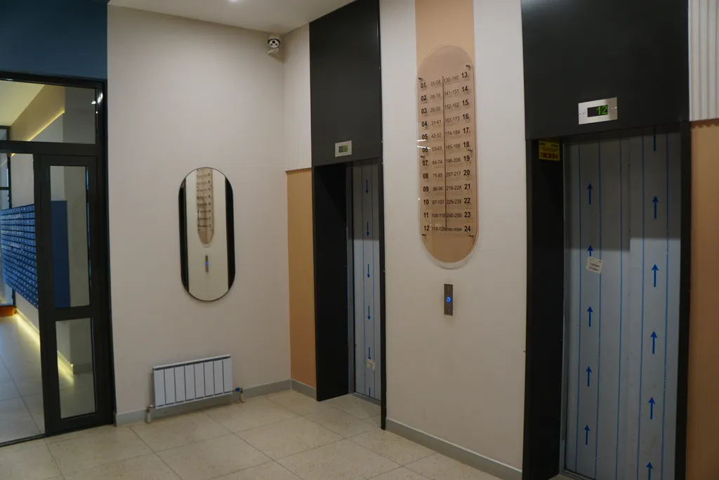 Позитивная евродвушка