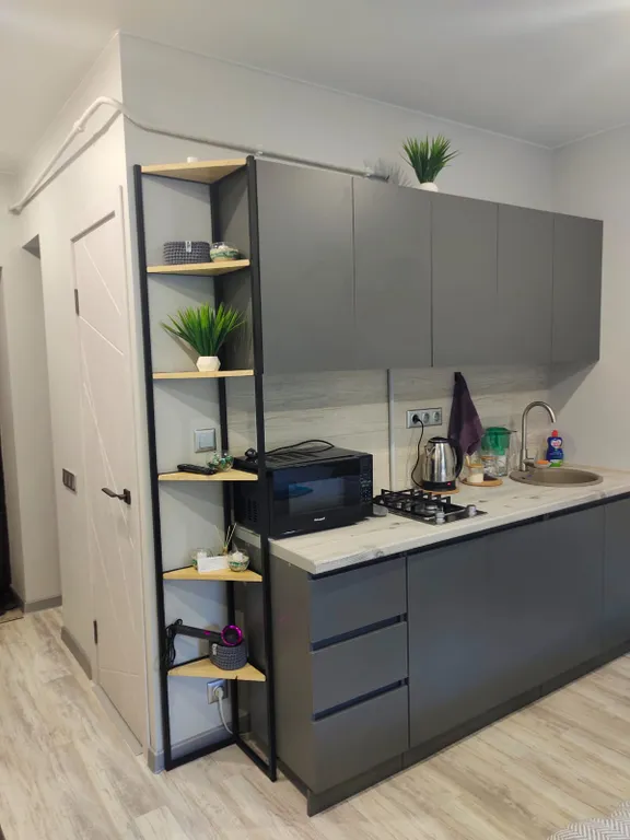 Уютная студия в центре города