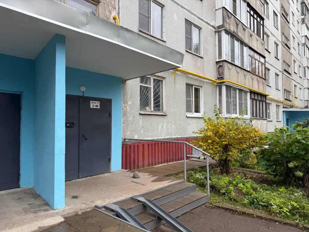 Квартира на Петра Алексеева