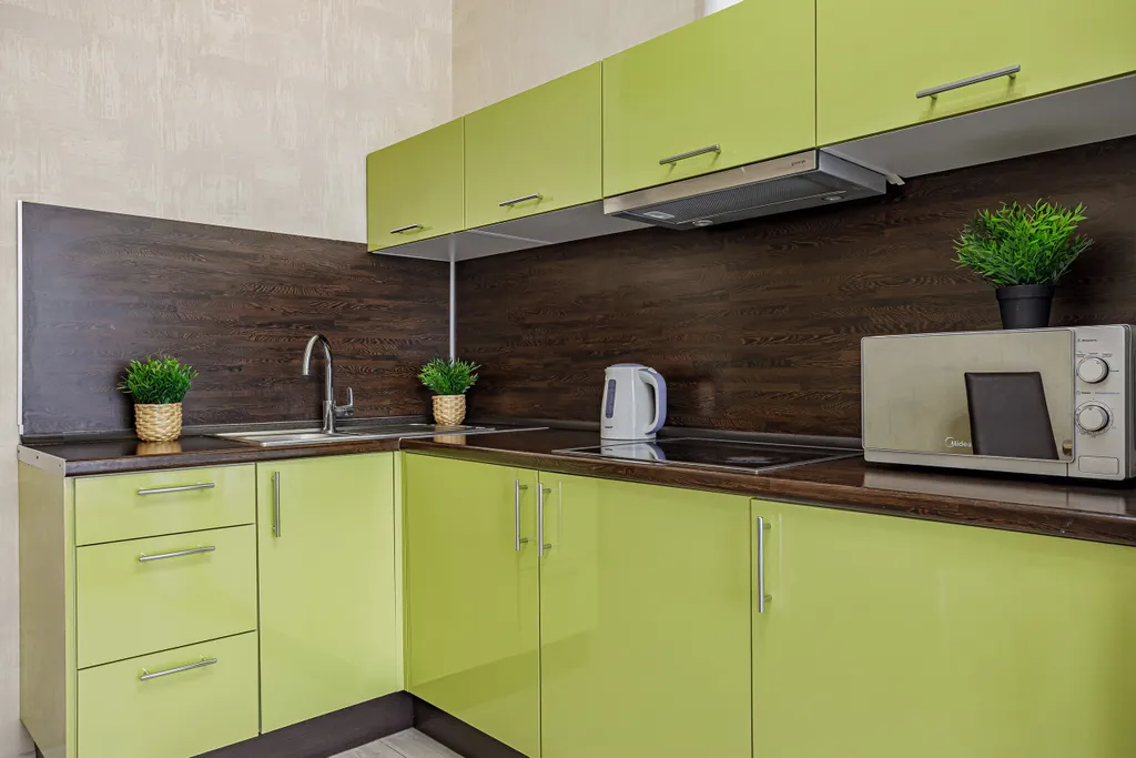 Квартира Квартира Пространство, где даже дети скажут: Мама, тут так круто — Краснодар