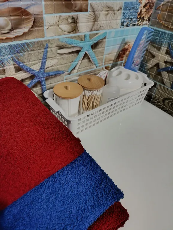 Здесь тепло, чисто и уютно, как дома)