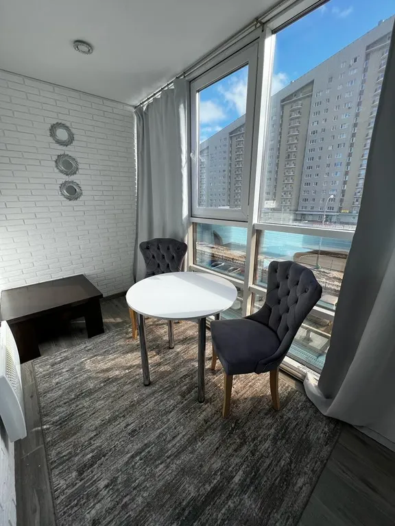 Стильная квартирка