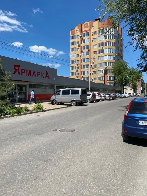 Видовая квартира в центре