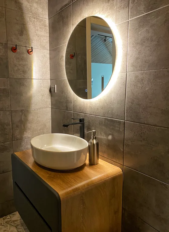 Уютный барнхаус в Тульской области