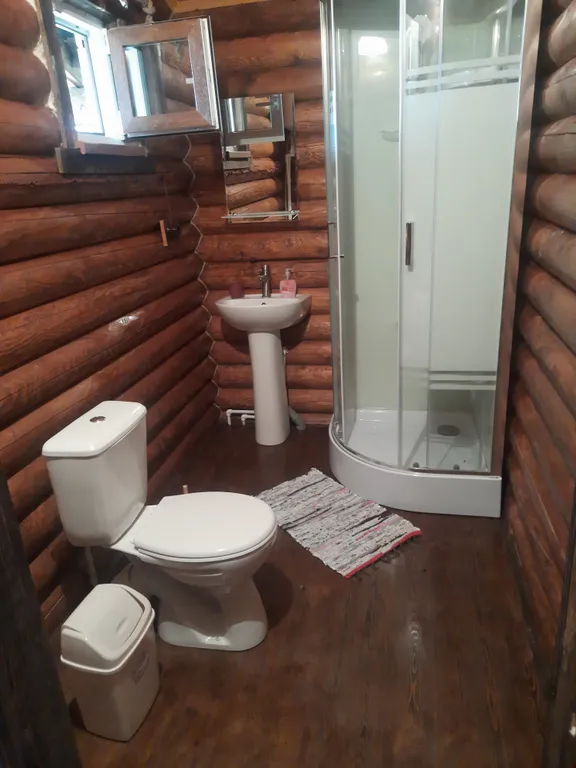 Сруб семейный