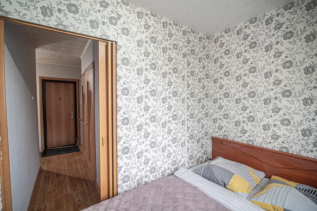 3-комнатная квартира в центре Южно-Сахалинска