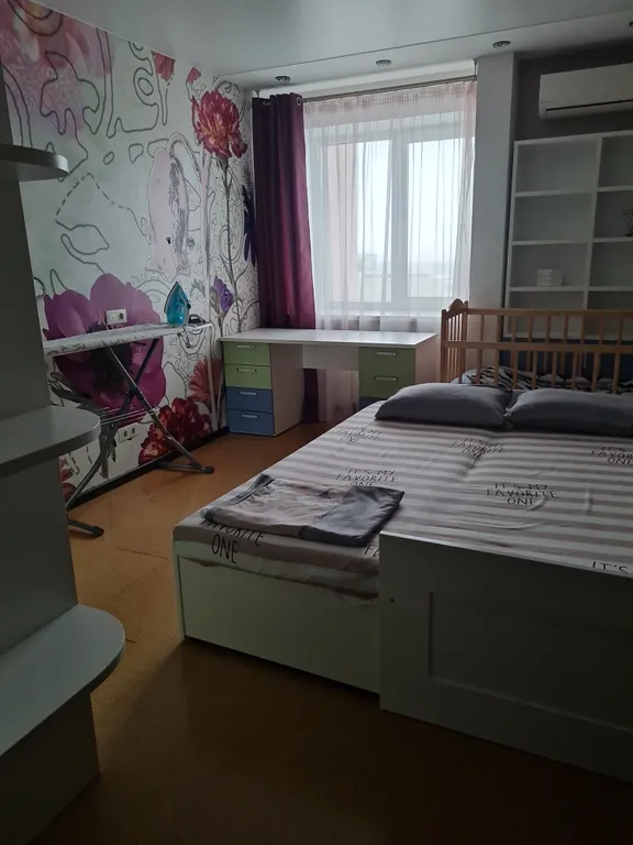 Квартира, чистота и комфорт, хорошая транспортная развязка, до набережной 10 минут