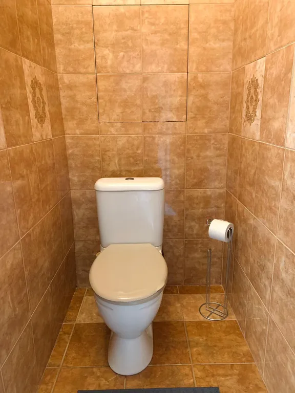 Уютная квартира в новом доме