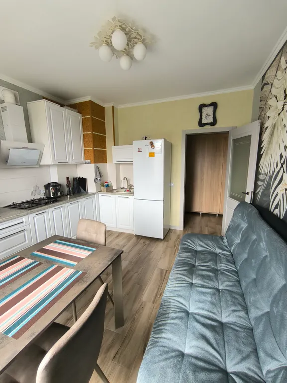 Уютная квартира с видом на море