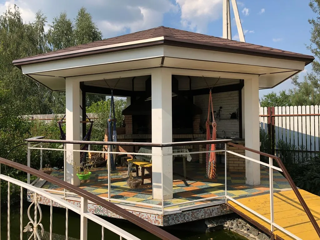 Коттедж Загородный дом — Малино