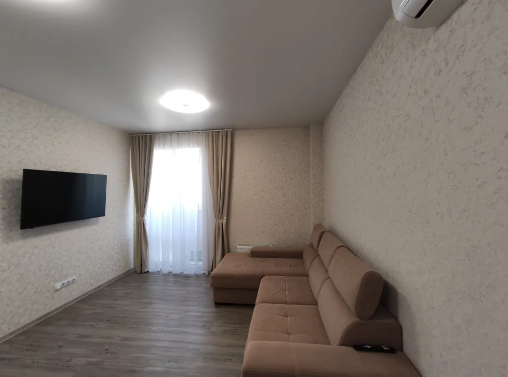 Квартира Уютная трёхкомнатная квартира в центре — Горячий Ключ