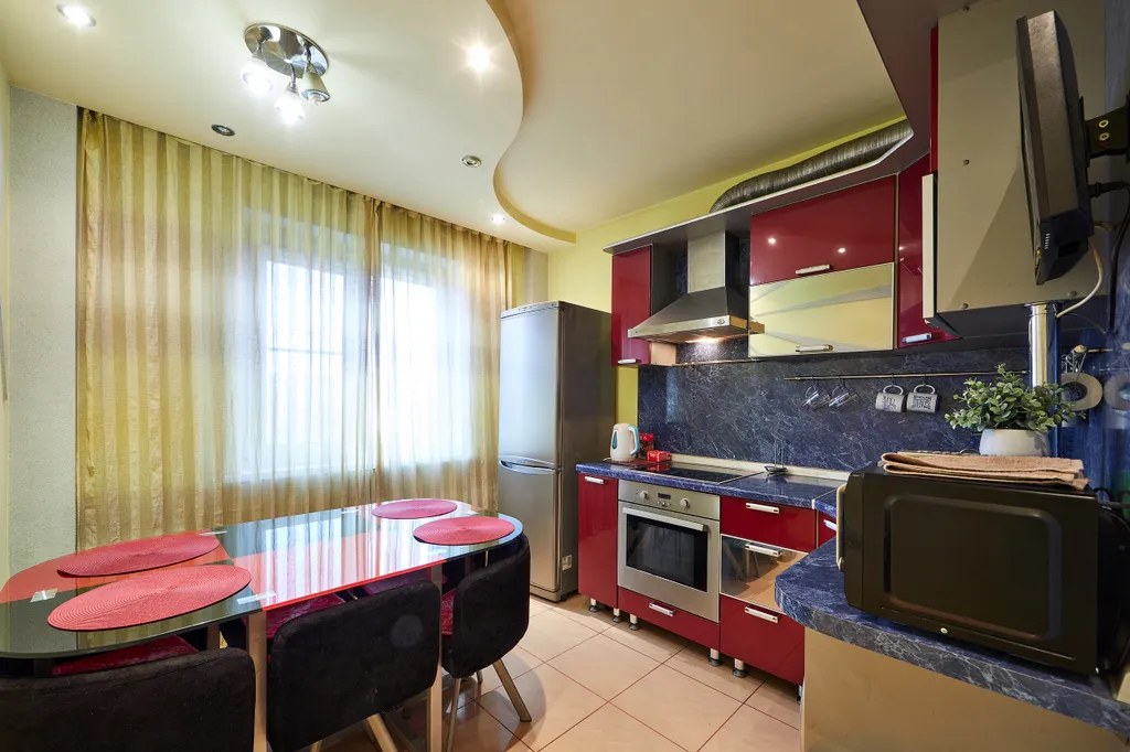 Квартира у ТК Космос, ЛА Трактор