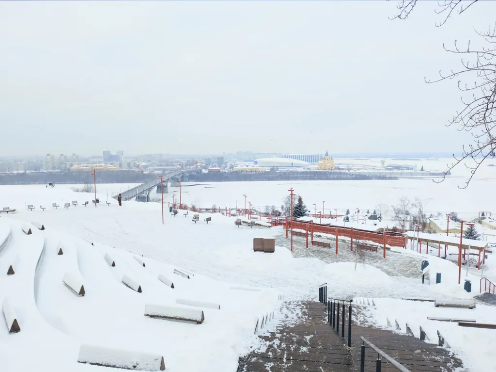 Квартира Светлая квартира с ламповой атмосферой рядом с набережной — Нижний Новгород