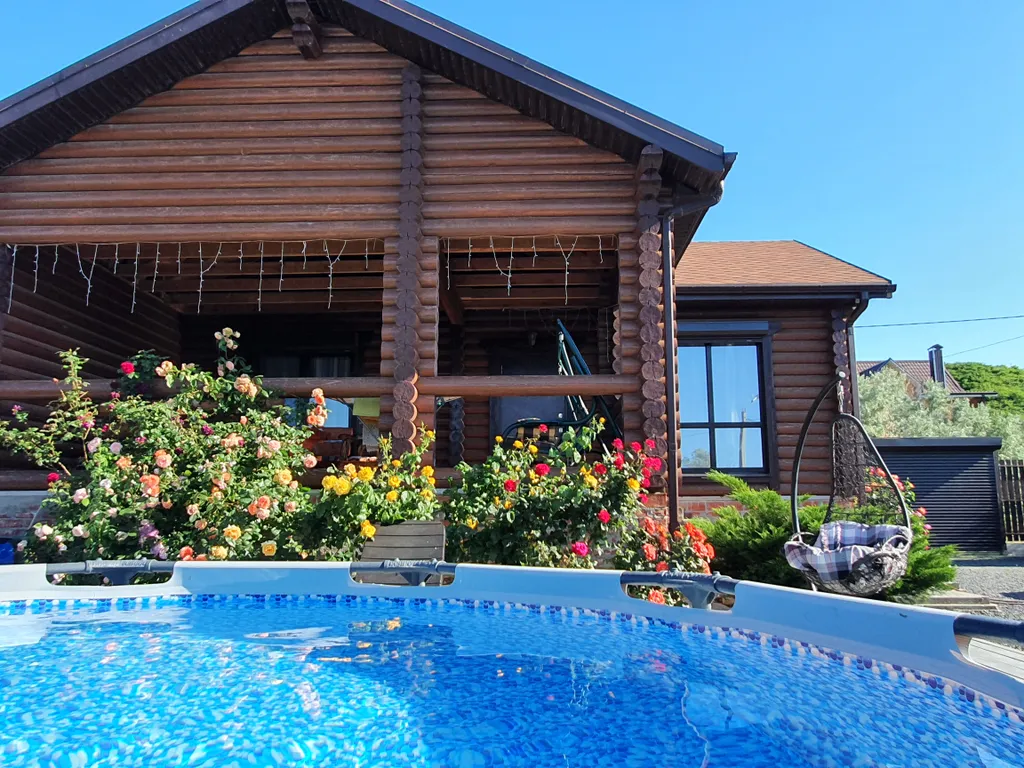 Dyunazov Дом на берегу Азовского моря 1-я линия 70 кв.м.