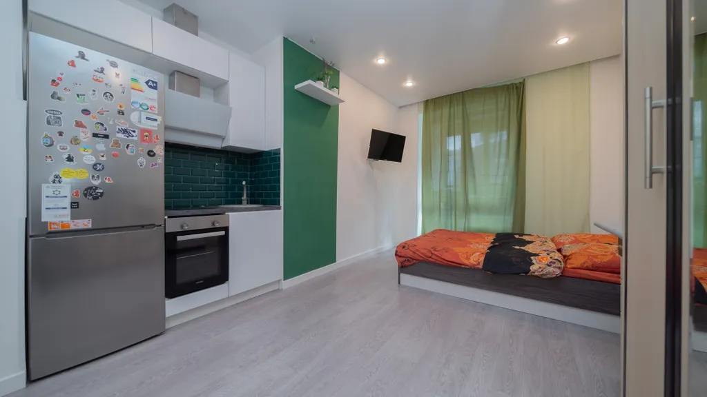 1-комнатная Квартира — аренда посуточно в Наро-Фоминск