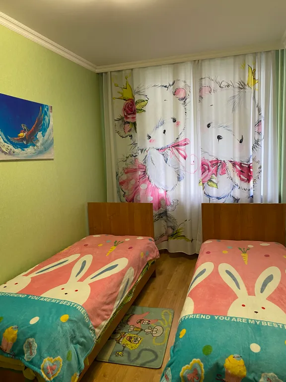 Сплитсистема в двухкомнатной квартире на первом этаже