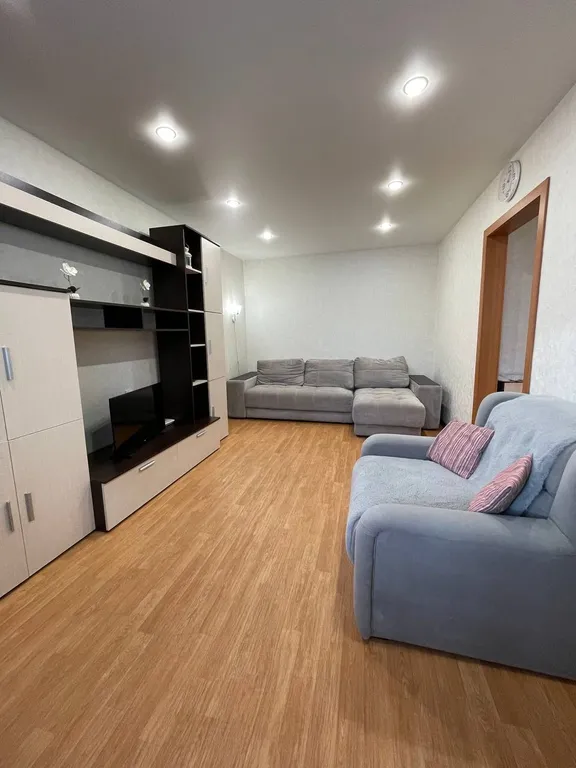 Квартира Уютная квартира — Новосибирск