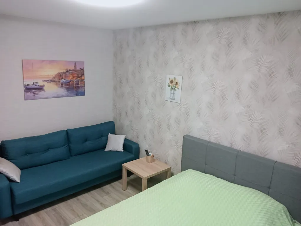 1-комнатная уютная квартира около аквапарка Улёт