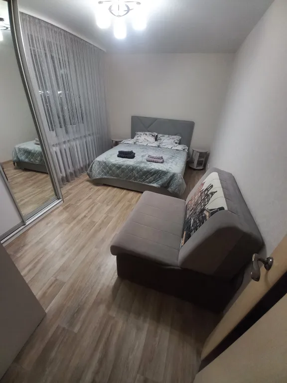 Уютная квартира рядом аквапарк