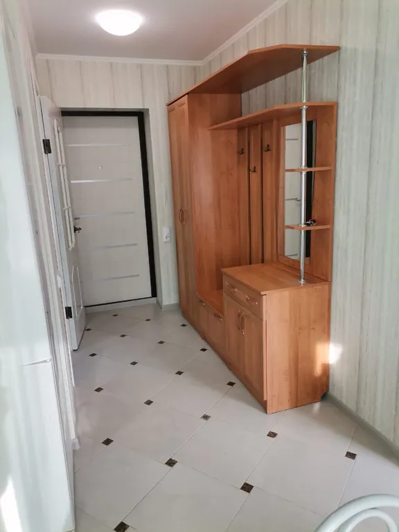 Уютная однокомнатная квартира