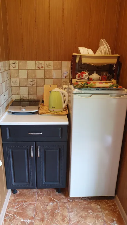 1-комнатный Дом